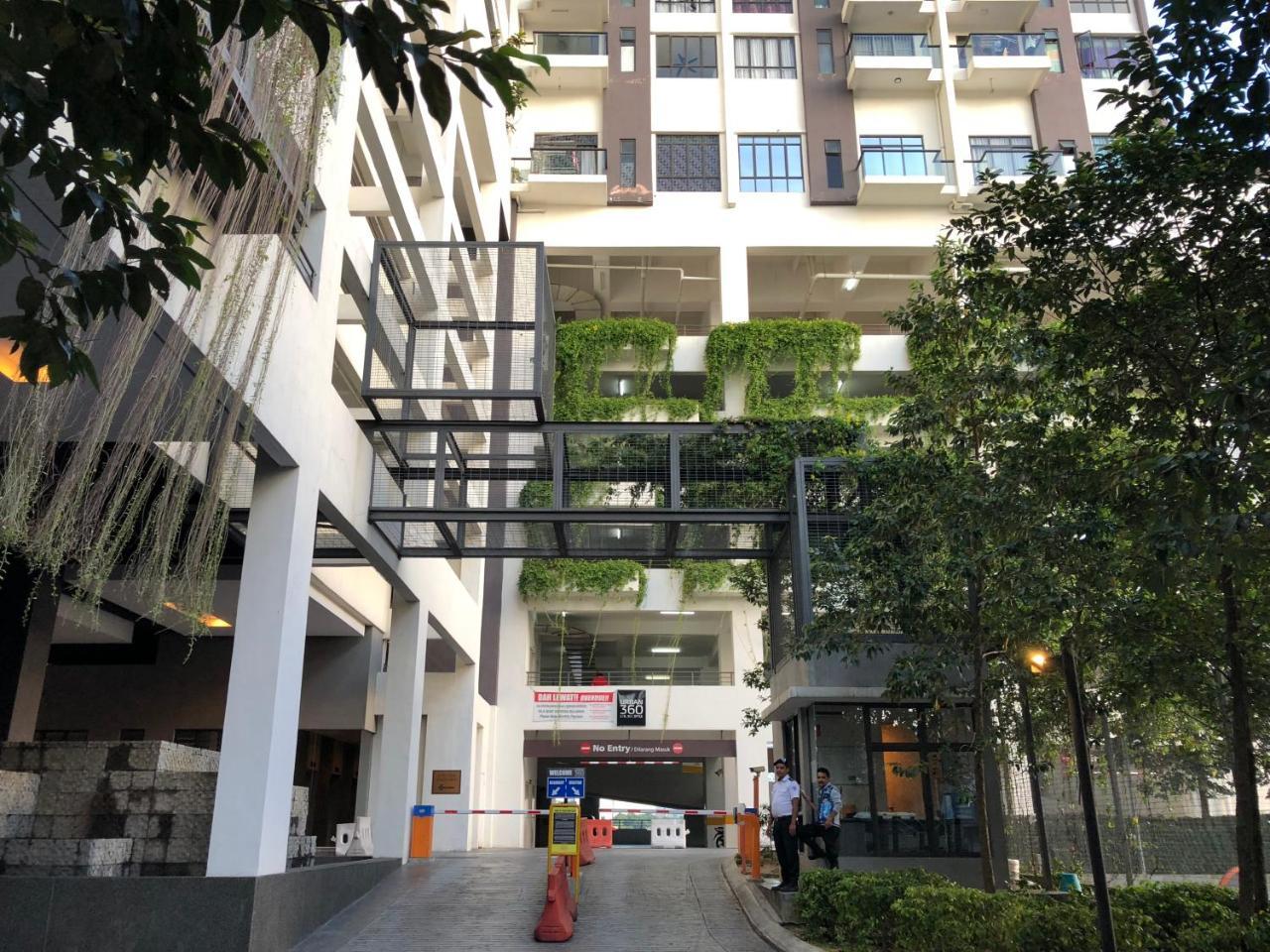 Urban 360 Suite Residence Batu Caves Eksteriør billede
