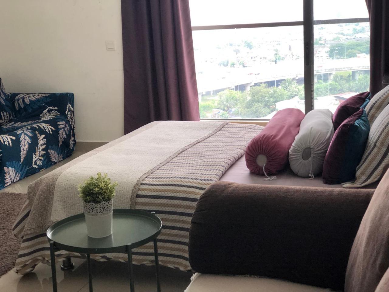 Urban 360 Suite Residence Batu Caves Eksteriør billede